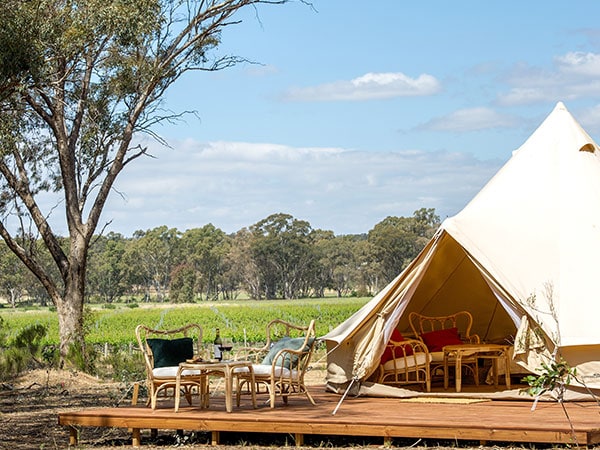 Balgownie Estate Glamping