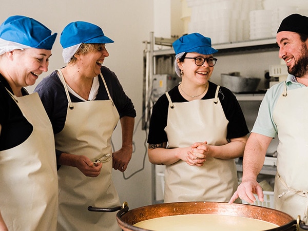 Long Paddock Cheese School, bonjour bendigo