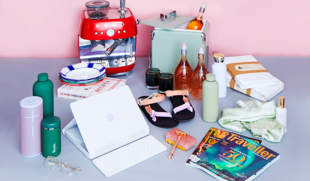 WIN a $3000 travel gift pack for Mother’s Day