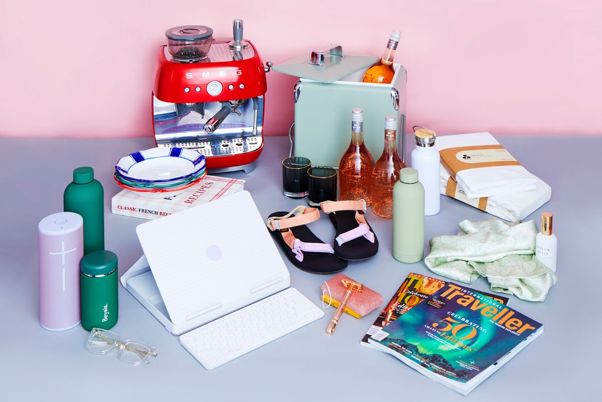 WIN a $3000 travel gift pack for Mother's Day