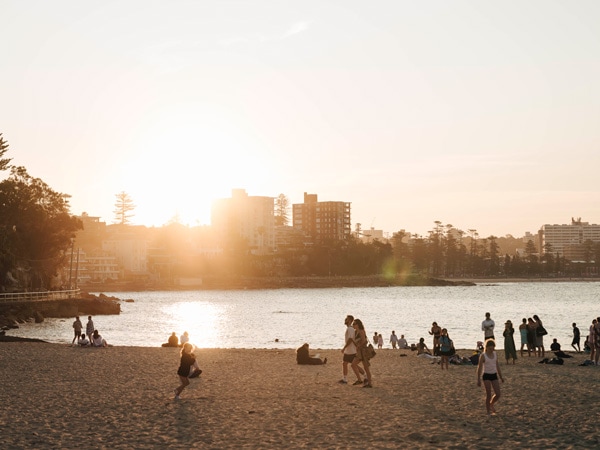 Shelly Beach Manly