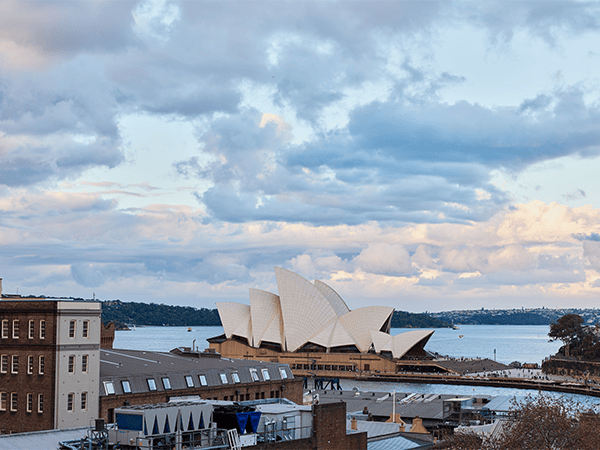 The Glenmore hotel Sydney