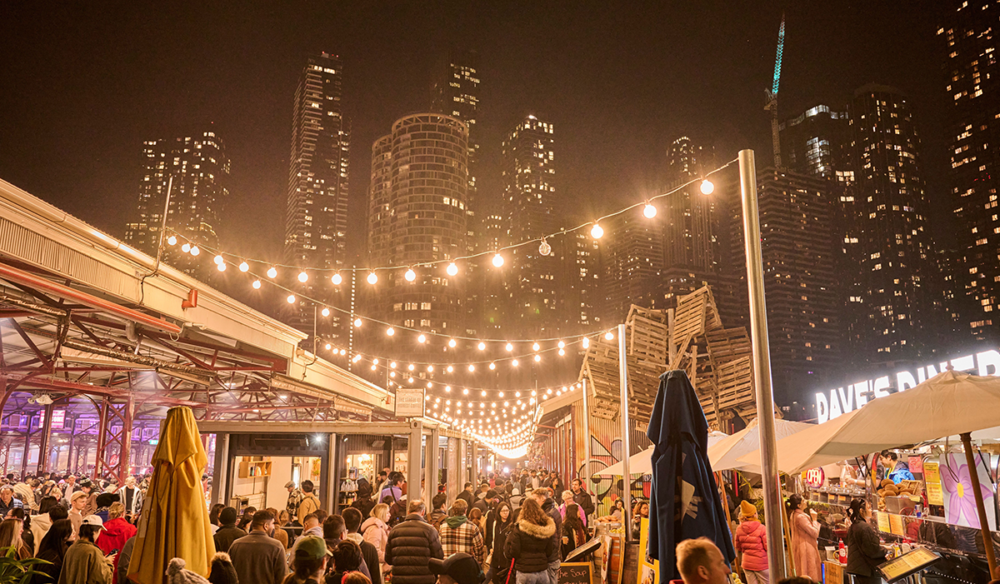 Melbourne markets