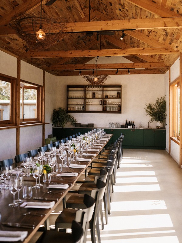 Tasting Australia in South Australia