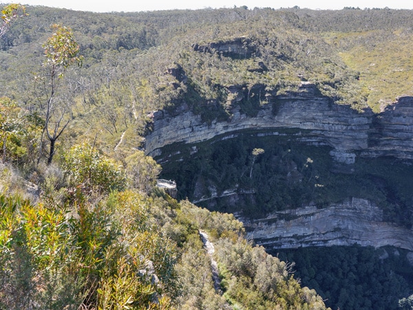 Fairfax Heritage Walk in the Blue Mountains