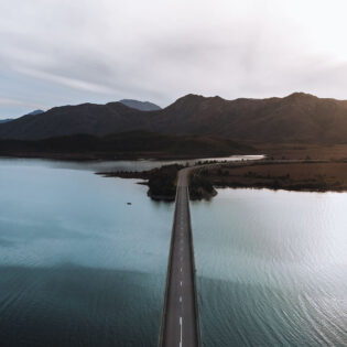 Bradshaw Brisge, tasmania