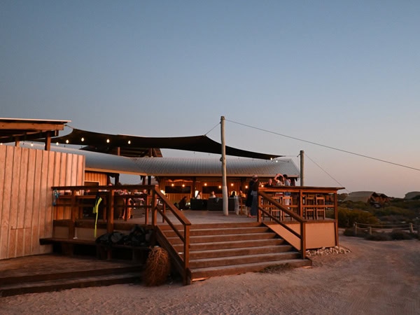 Sal Salis Lodge