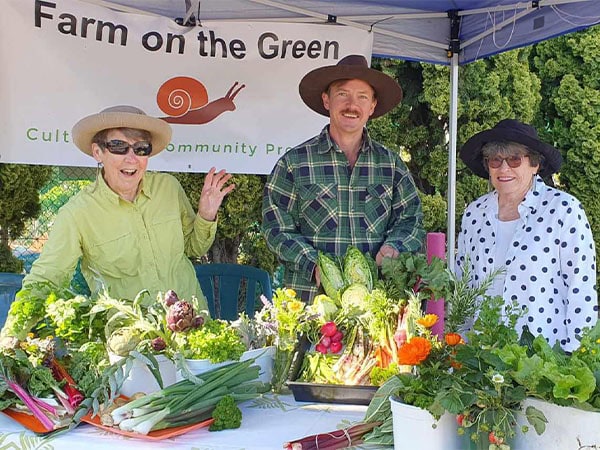 FARM ON THE GREEN