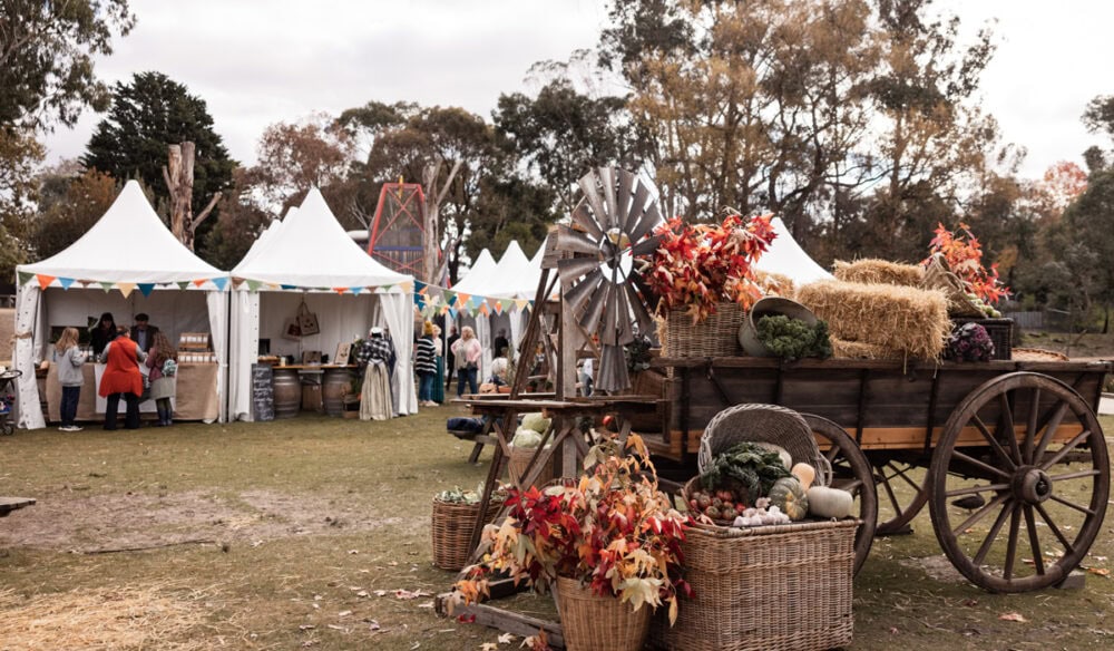 Ballarat Heritage Festival in Victoria
