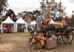Ballarat Heritage Festival in Victoria