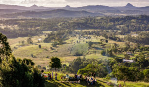 GourMay Mary Valley Food Festival in Queensland