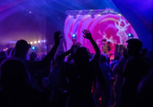 Wide Open Spaces festival in Alice Springs