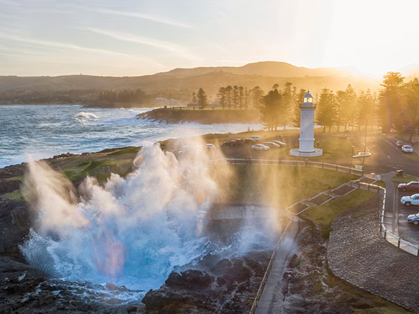 Kiama Blowhole