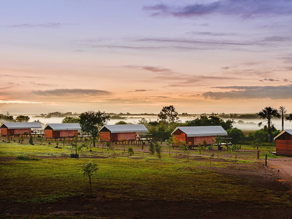 Murwangi Safari Lodge