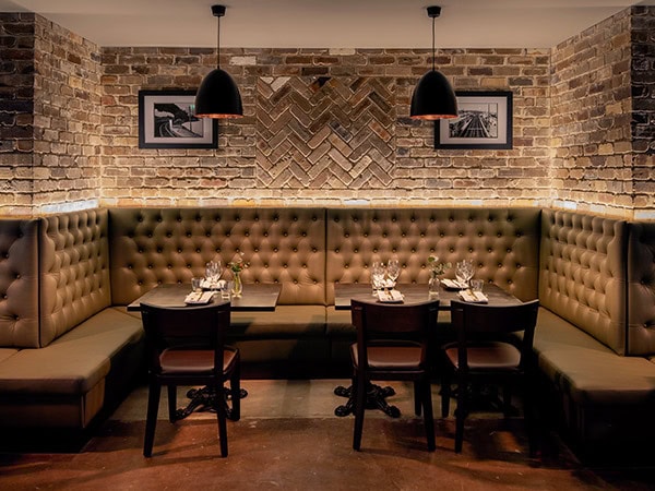 Platform 818 interiors