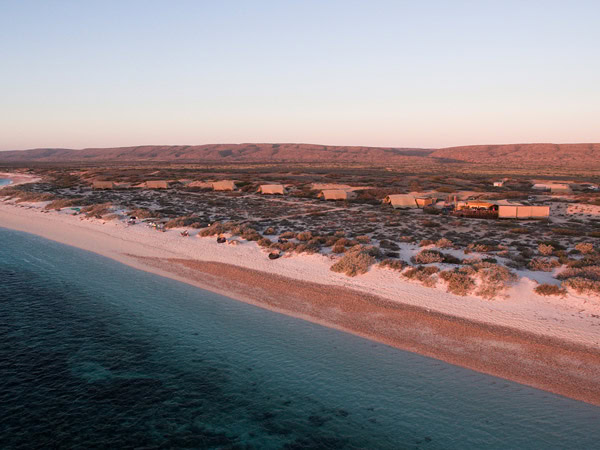 What to expect of a stay at Sal Salis Ningaloo Reef, WA - Australian ...