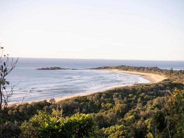 Sawtell Beach