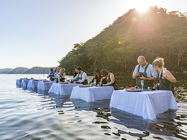 Sydney Oyster Farm Tours