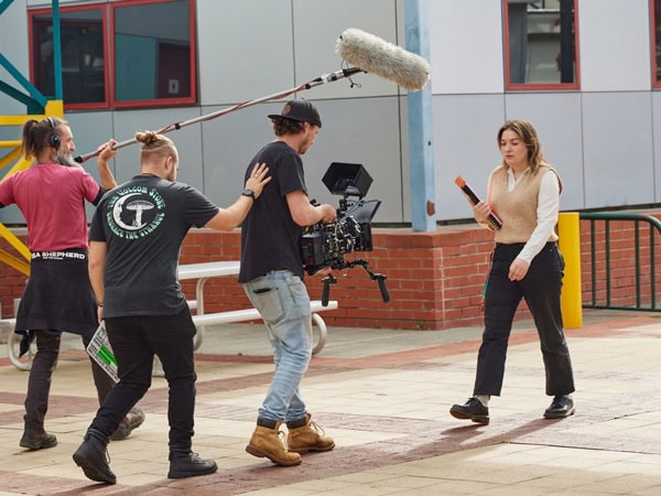 The Very Short Film Festival in Tasmania