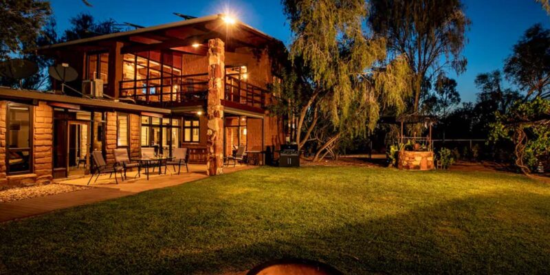 The top Alice Springs accommodation for every traveller