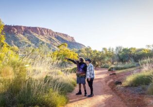Alice Springs desert park