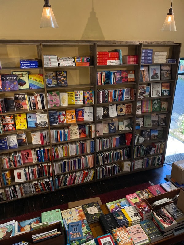 The Little Lost Bookshop in Katoomba, NSW