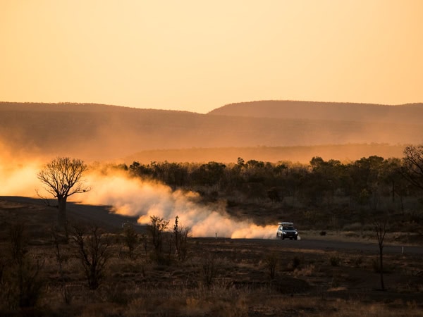 driving the Gibb River Road