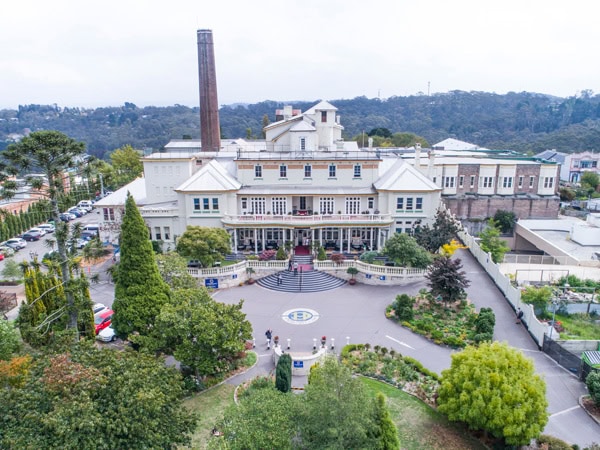 The Carrington in Katoomba, Blue Mountains