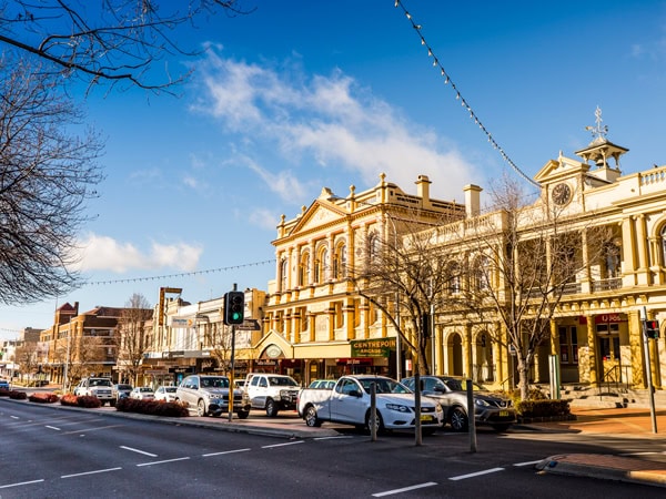 Orange, NSW
