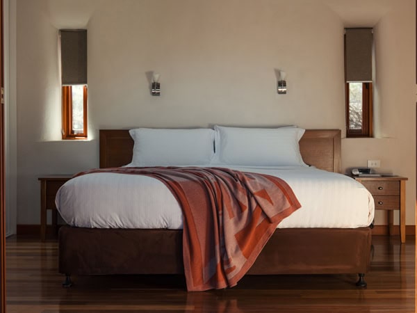 Bed eco villa Rawnsley Park Station