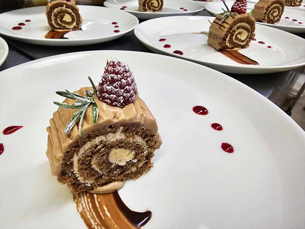dessert at 99 on park Coffs harbour