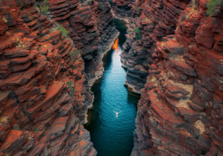 Karijini National Park, WA