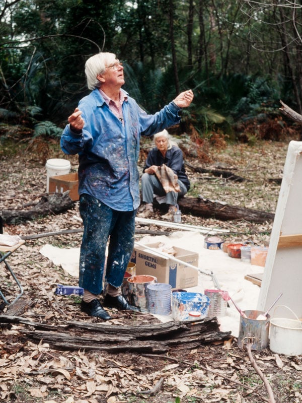 Arthur Boyd at Bundanon