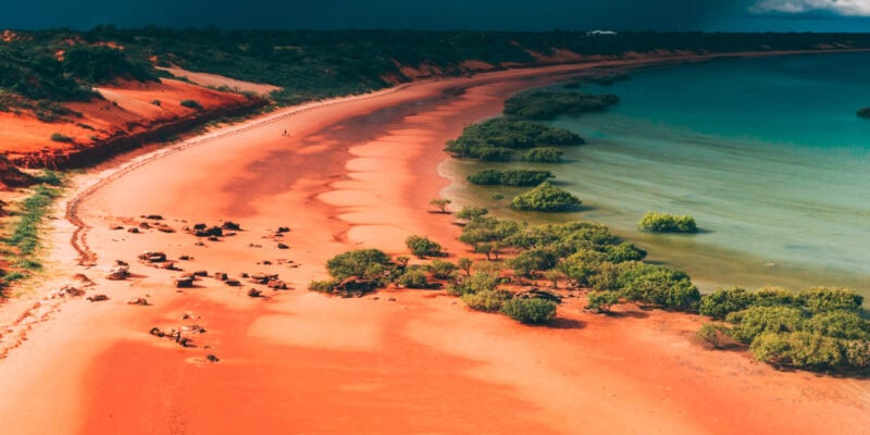 Roebuck Bay, Broome, WA