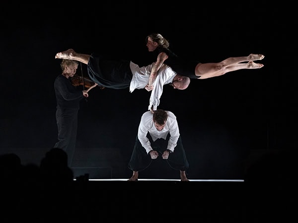 Circa at New Annual festival