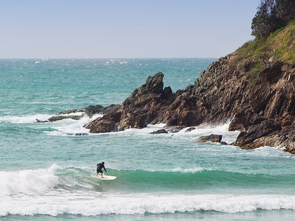 Diggers Beach Coffs Coast
