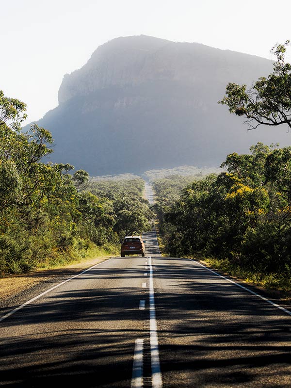 Grampians road trips