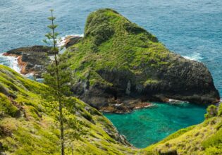 Exploring Norfolk Island’s charms one conversation at a time