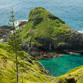Exploring Norfolk Island’s charms one conversation at a time