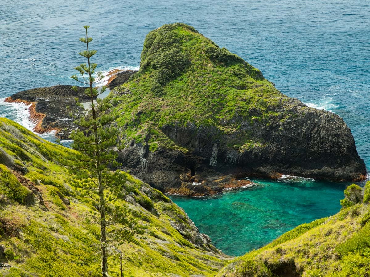 Exploring Norfolk Island's charms one conversation at a time