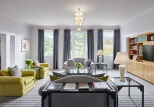 Hyatt Hotel Canberra: a gem in the nation’s capital