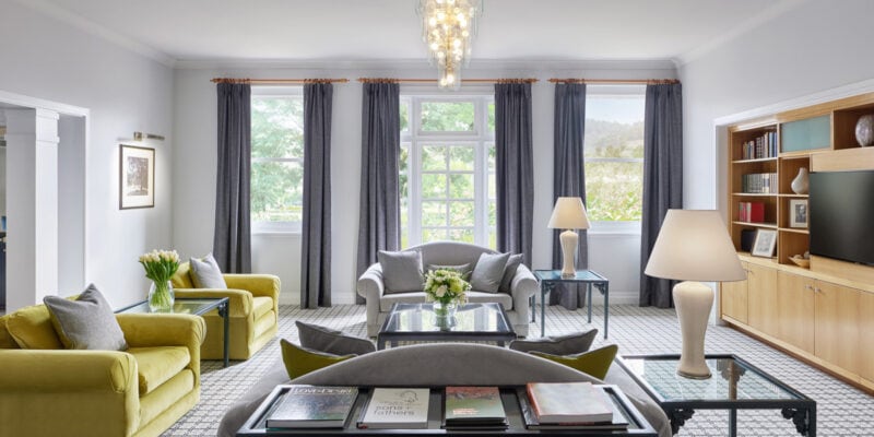 Hyatt Hotel Canberra: a gem in the nation’s capital