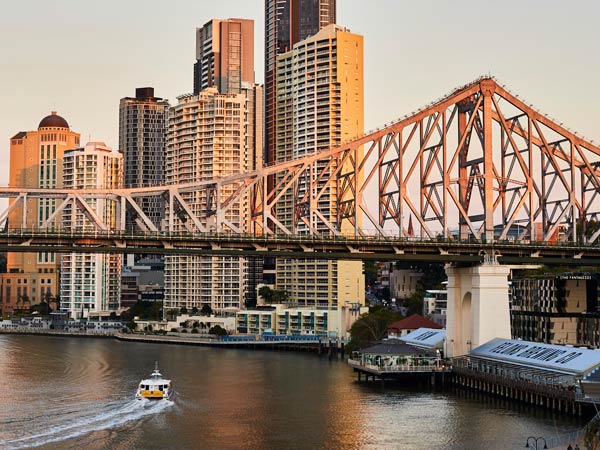 Howard Smith Wharves 