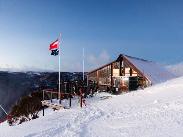 Kareela Hutte at Thredbo