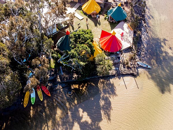 Mojosurf Camp Spot X