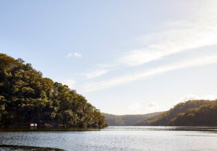 Calabash Bay Lodge, Hawkesbury River, NSW