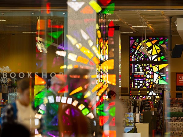 National Library of Australia Bookshop, Canberra