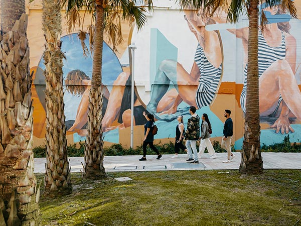 Newcastle Afoot tour