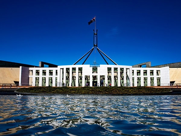 Parliament House canberra