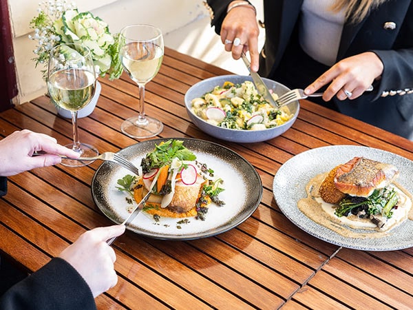 Proudfoots restaurant warrnambool